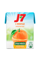 J7 Апельсин 0,2 л. (27 пак.) - дополнительное фото